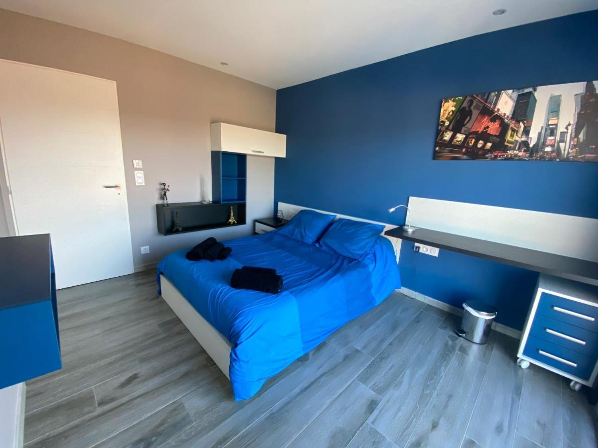 Blue Diamond Room Salles-d'Aude Exterior photo